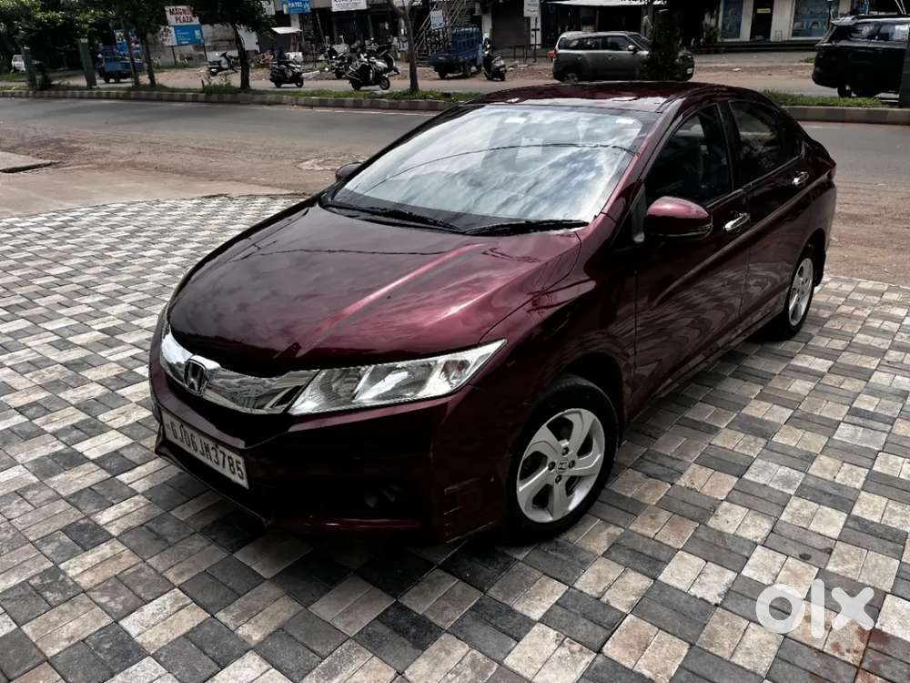 Honda City I Dtec V, 2015, Diesel
