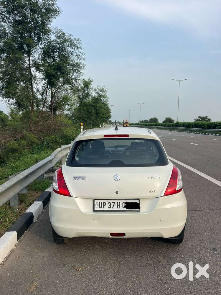 Maruti Suzuki Swift 2017 Petrol Well Maintained