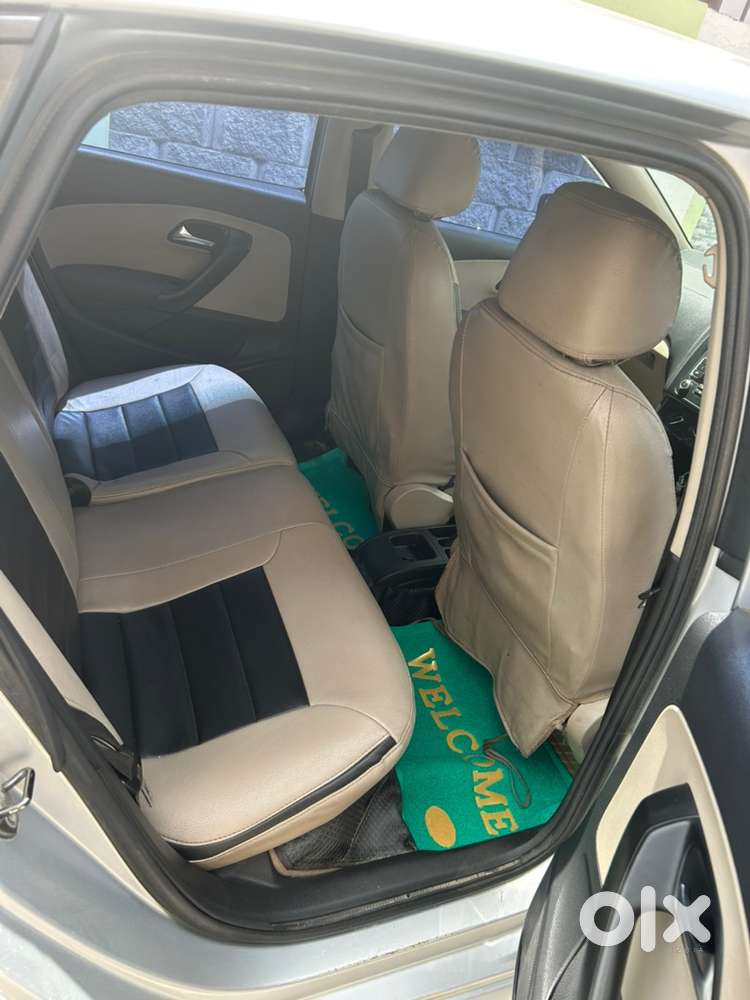 Volkswagen Polo Diesel 2012