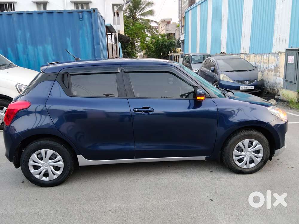 Maruti Suzuki Swift Vxi Cng, 2023, Petrol