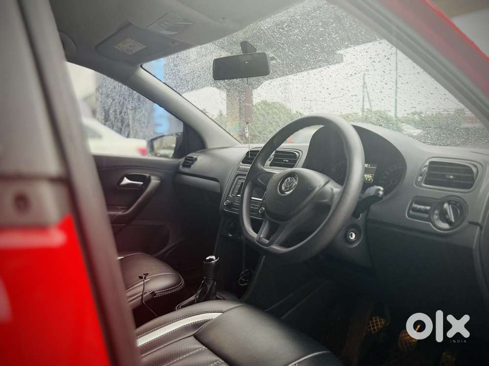 Volkswagen Polo 1.0 Mpi Comfortline, 2018, Petrol