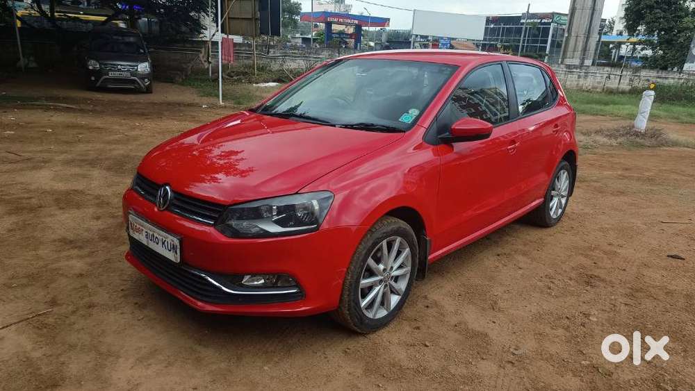 Volkswagen Polo 1.2 Mpi Highline, 2018, Petrol