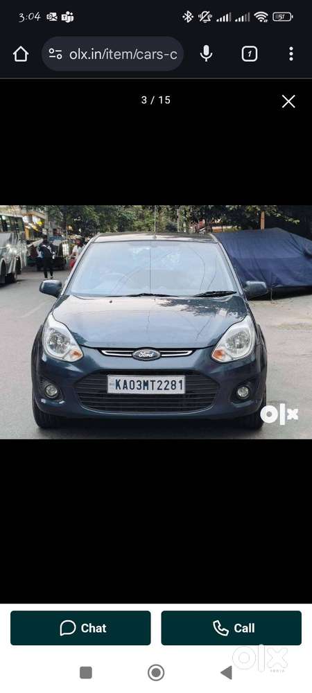 Ford Figo Good Condition