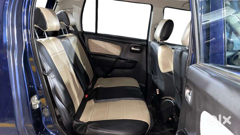 Maruti Suzuki Wagon R 1.0 Vxi, 2017, Petrol