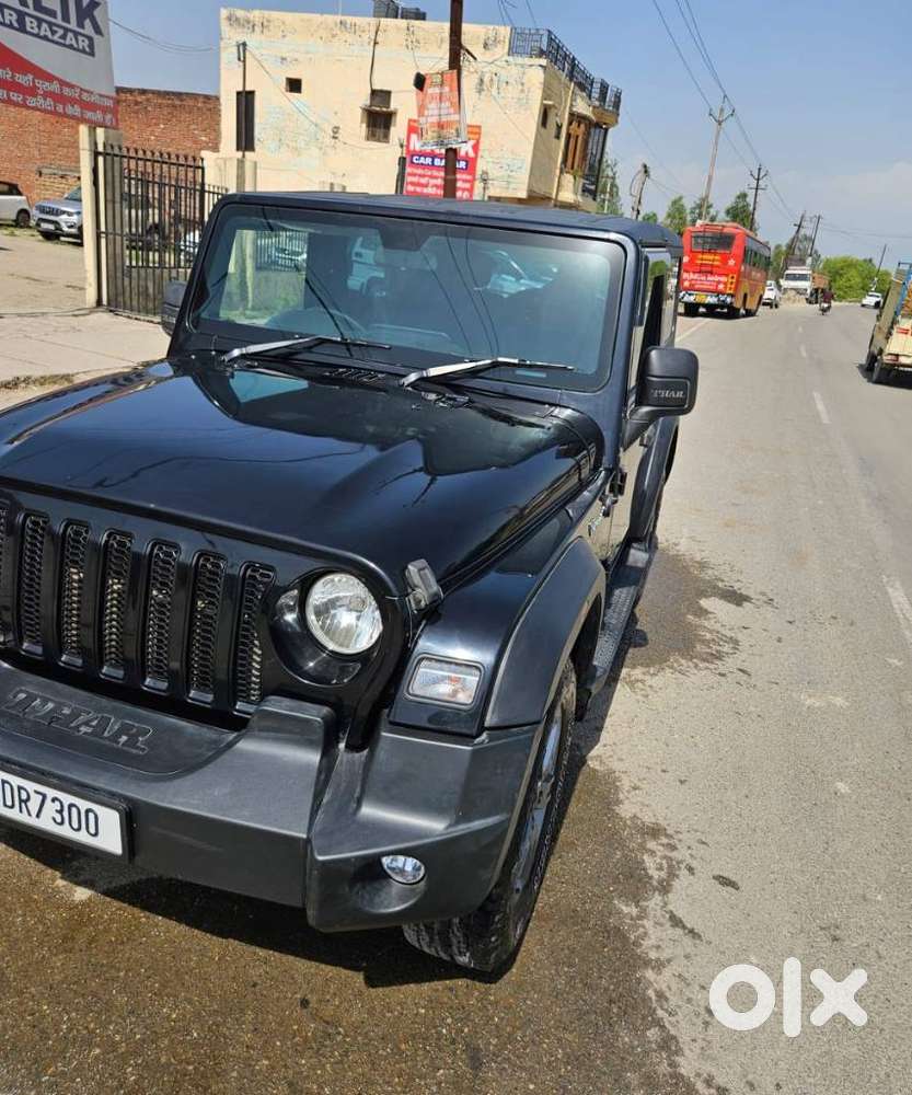 Mahindra Thar, 2023, Diesel