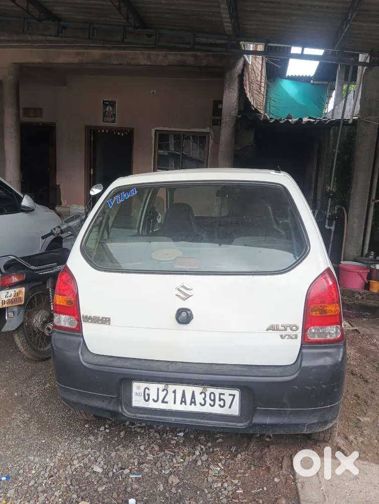 Maruti Suzuki Alto 2012 Lxi