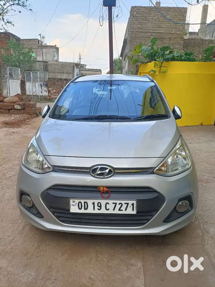 Hyundai I10 Grand Asta