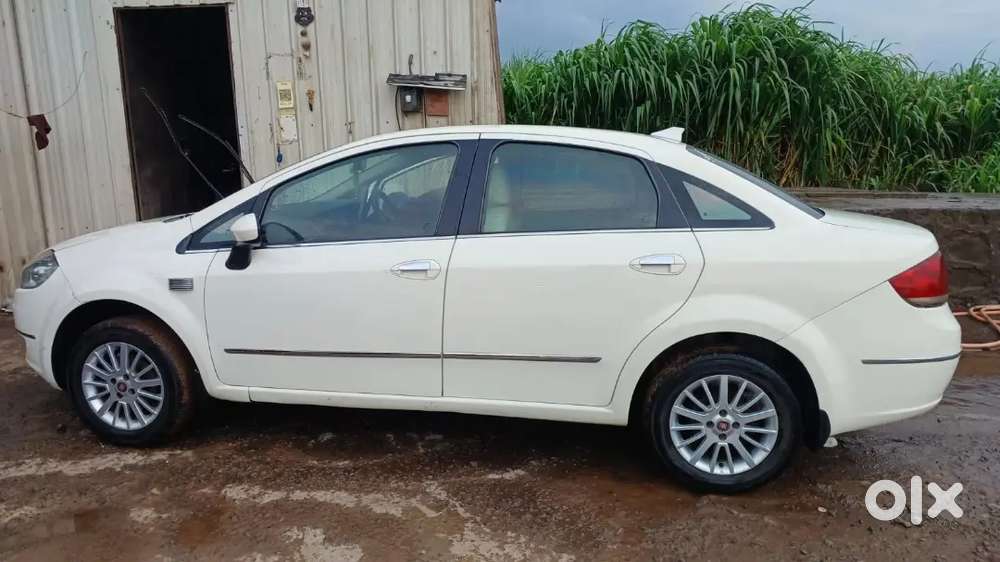 Fiat Linea Emotion 2010