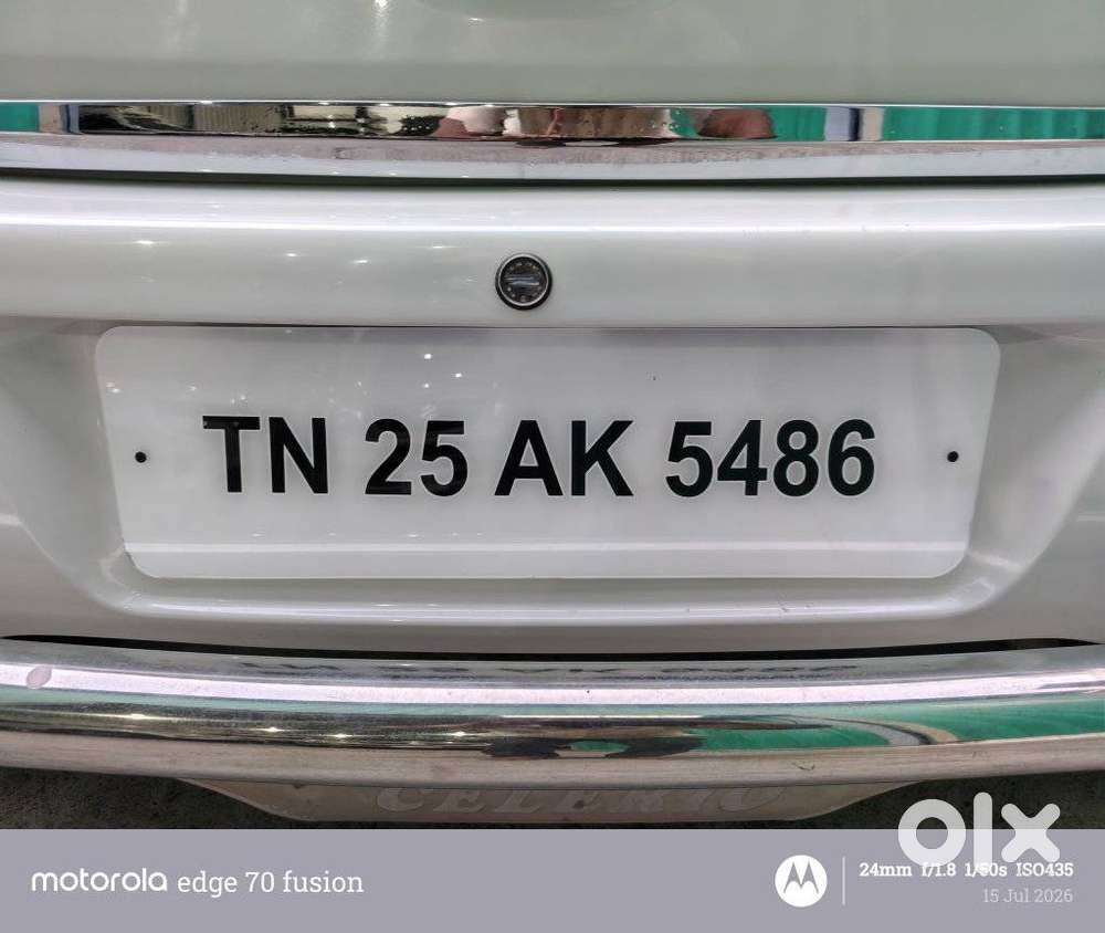 Maruti Suzuki Celerio Lxi, 2014, Petrol