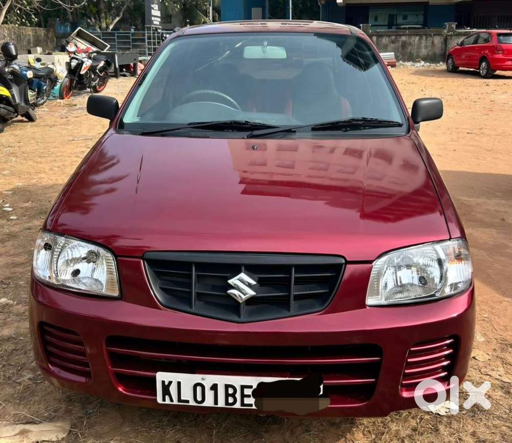 Maruti Suzuki Alto 2012