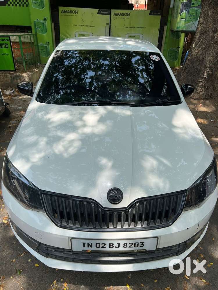 Skoda Rapid 2017 Diesel Well Maintained