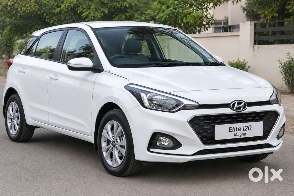 Hyundai I20 Magna 2019 Car