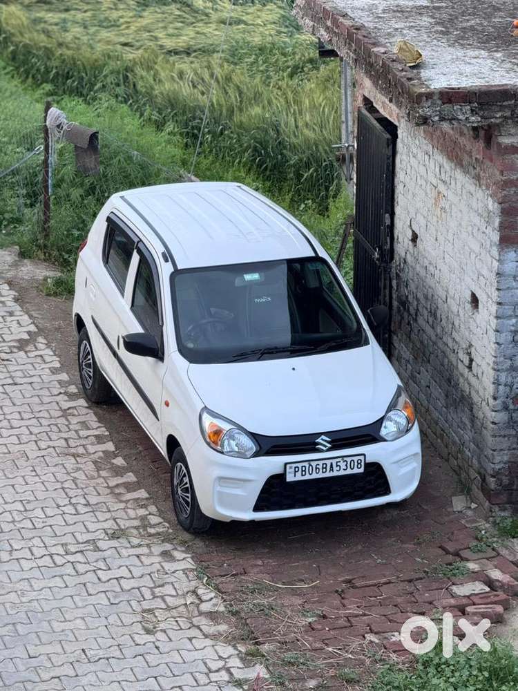 Maruti Suzuki Alto 2021