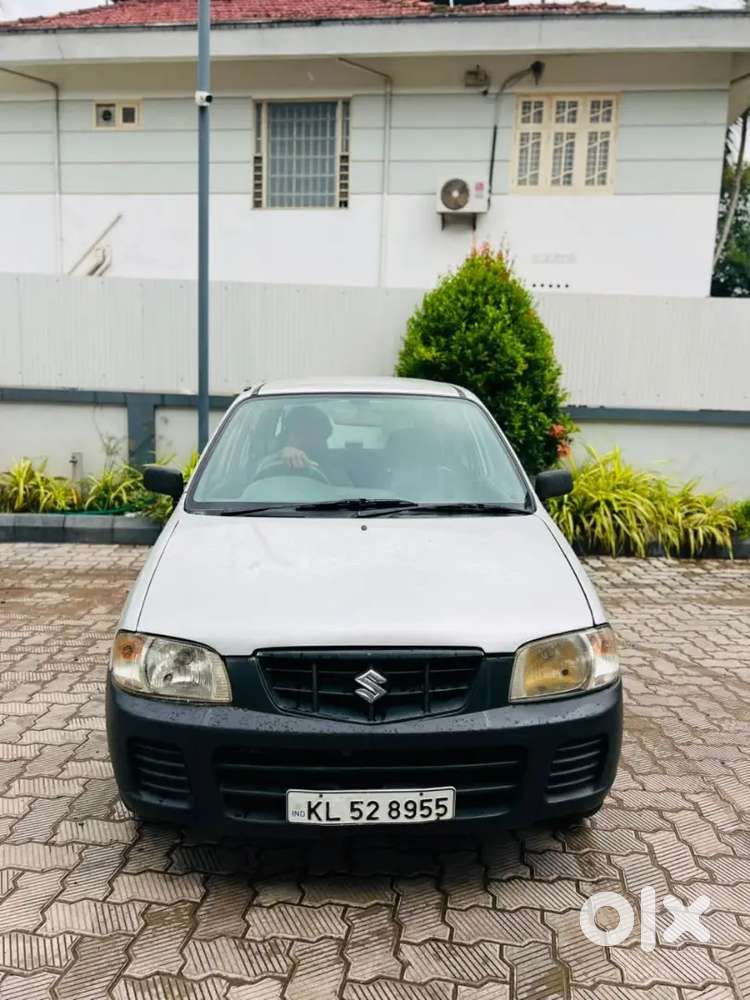 Maruti Suzuki Alto 2007 Petrol