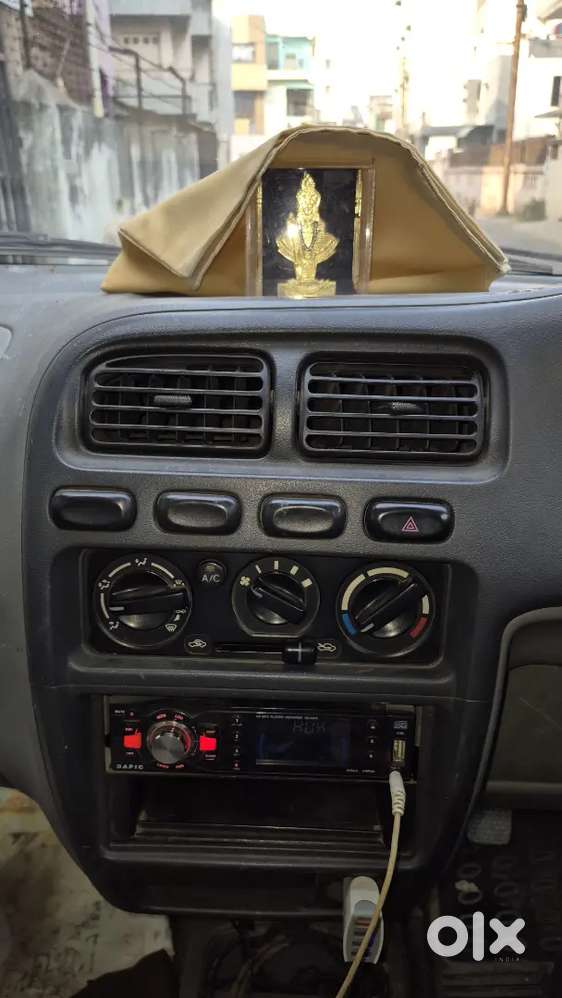 Maruti Suzuki Alto K10 2011 Cng & Hybrids 130000 Km Driven