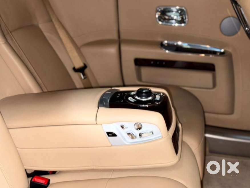 Rolls-royce Ghost Standard, 2011, Petrol
