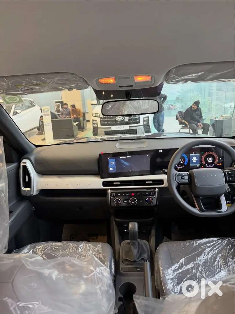 Hyundai New Venue Se Manual Petrol 2026