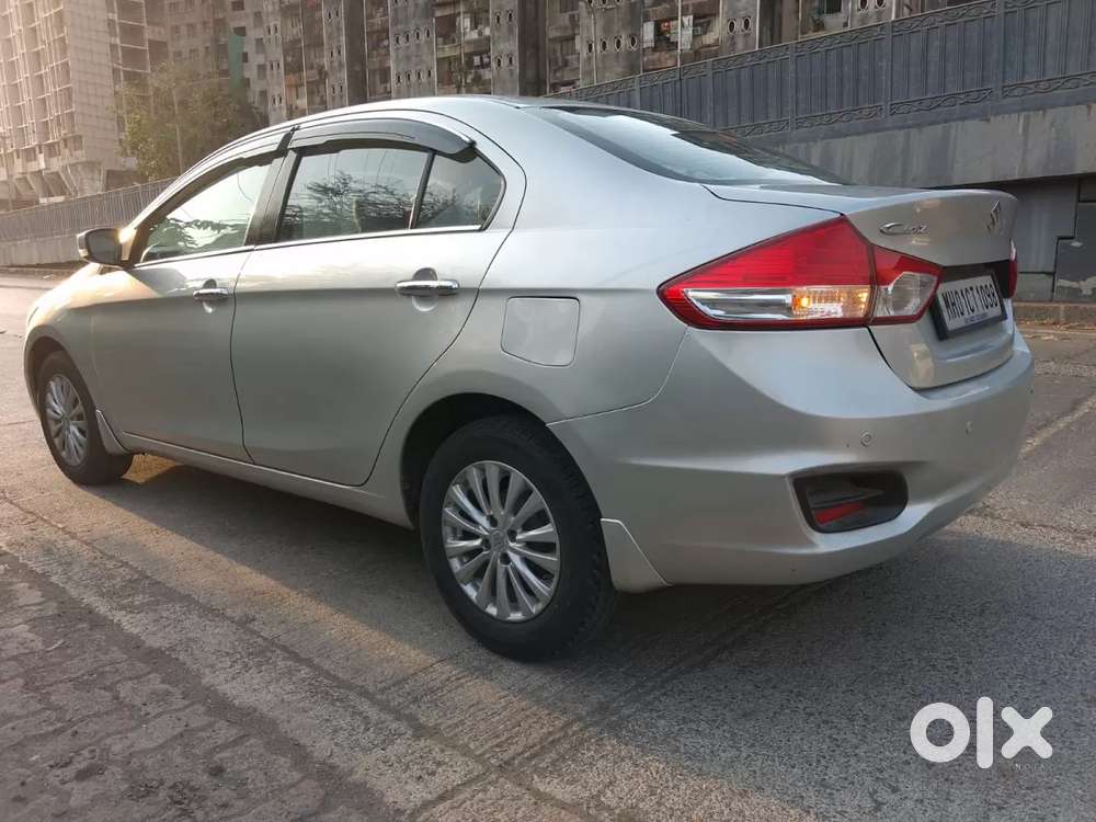Maruti Suzuki Ciaz Zeta, 2017, Petrol