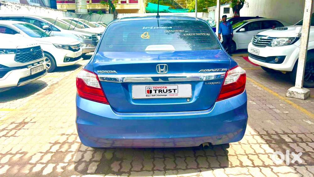 Honda Amaze Vx I Dtec, 2017, Diesel