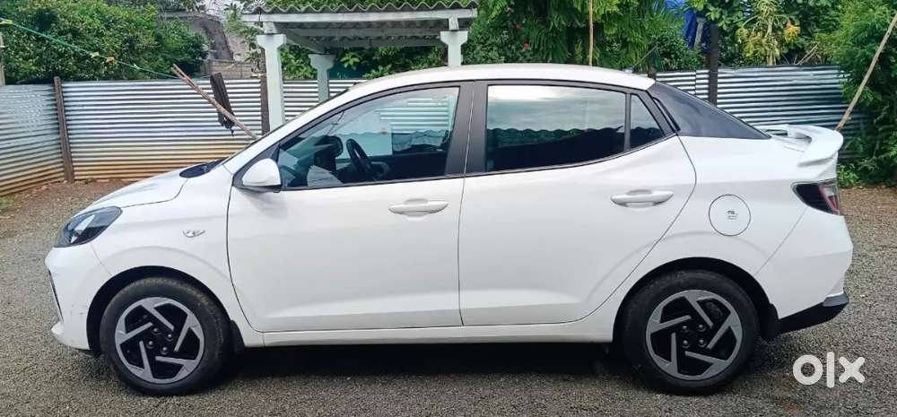 Hyundai Aura 1.2 Petrol 2025