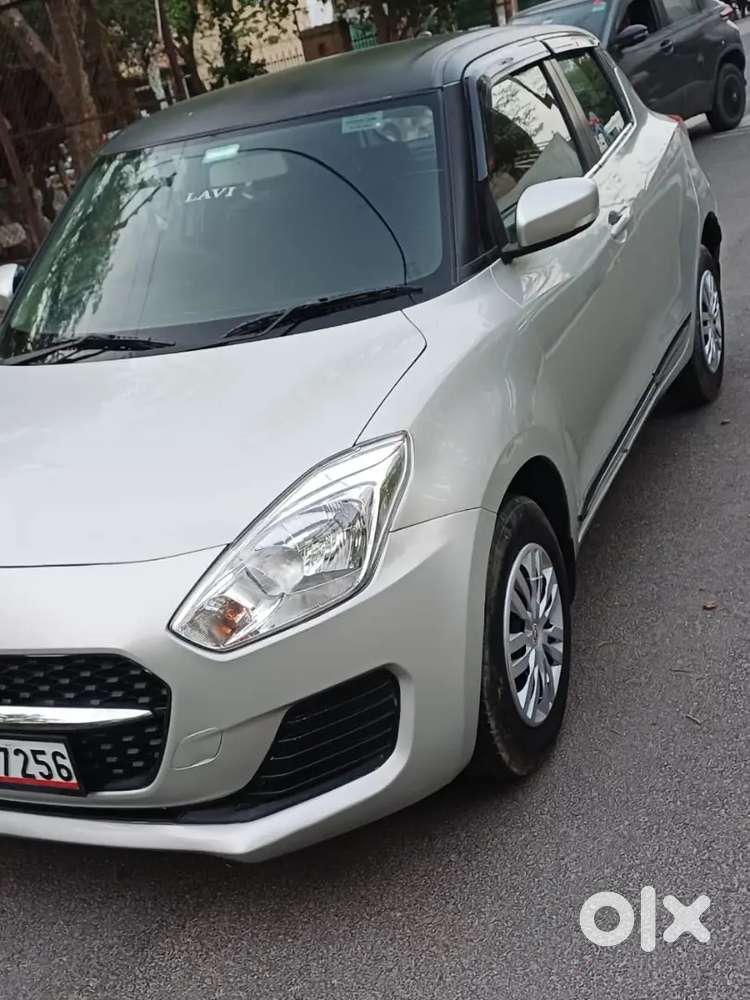 Maruti Suzuki Swift Vxi 2022