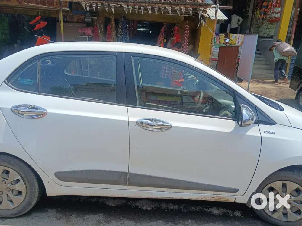 Hyundai Xcent 2016 Diesel Automatic