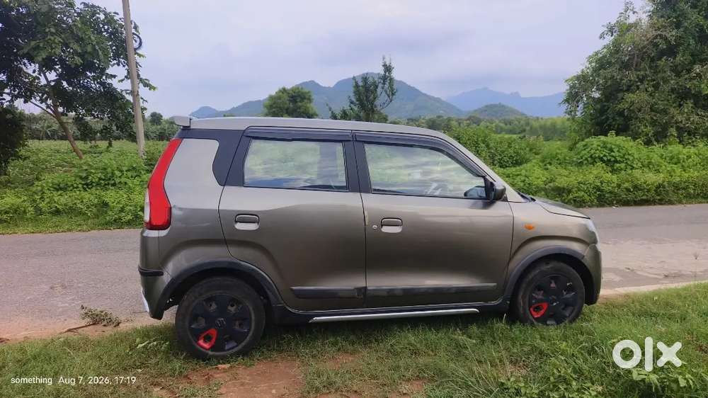 Maruti Suzuki Wagon R 2023