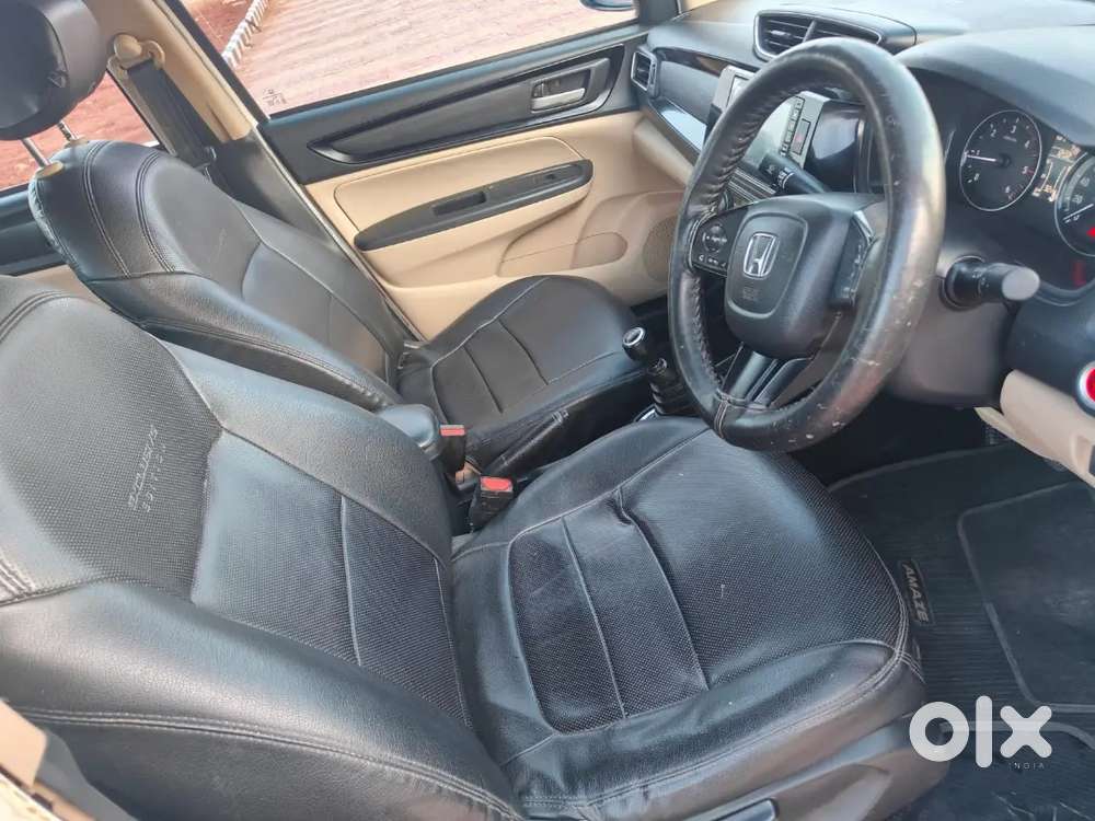 Honda Amage Vx Top Model