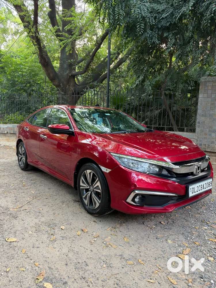 Honda Civic Zx, 2019, Petrol