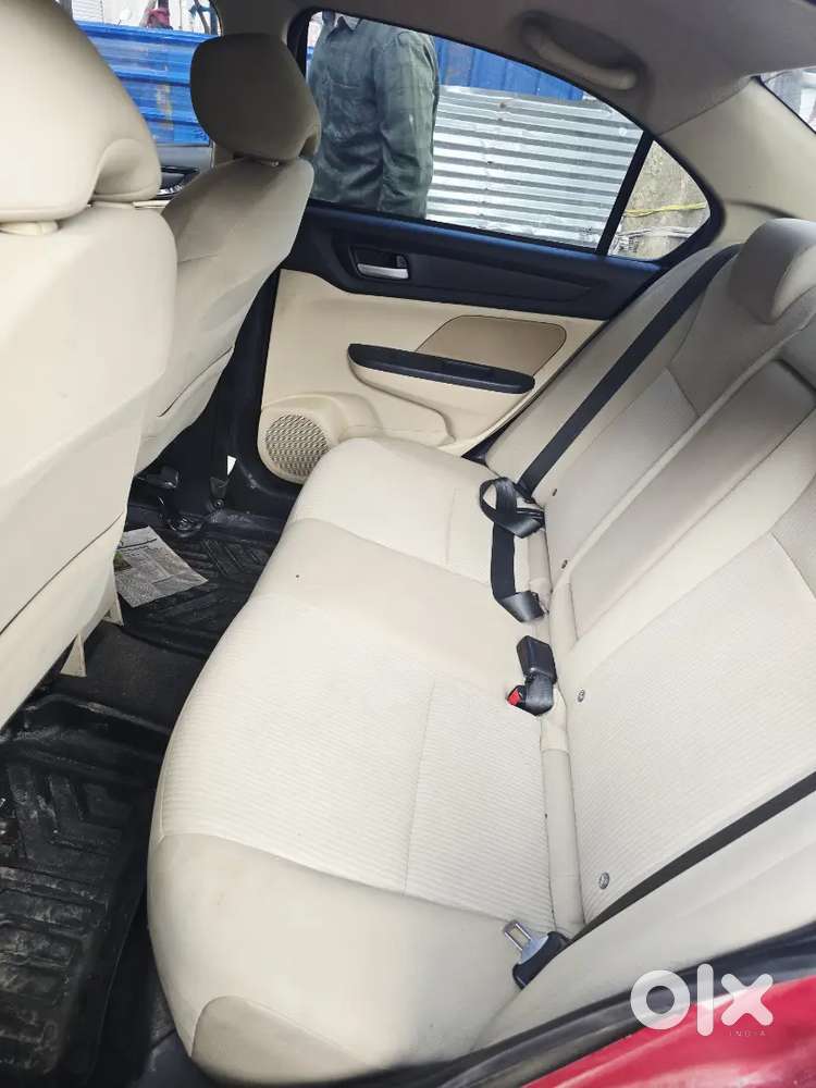 Honda Amaze 2019 Petrol Automatic