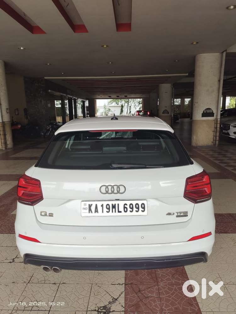 Audi Q2 2.0 40 Tfsi Quatro Premium, 2021, Petrol