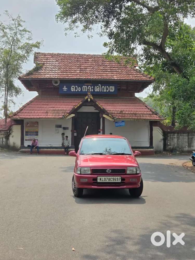 Maruti Suzuki Zen 2001