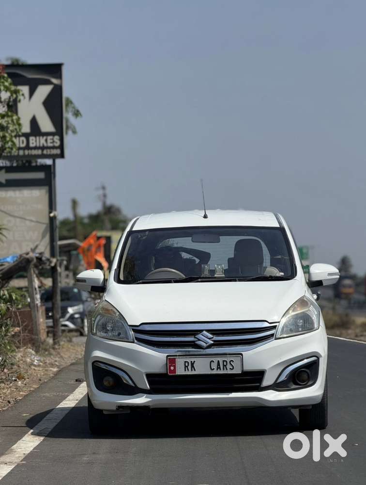 Maruti Suzuki Ertiga Zxi Plus Shvs, 2017, Diesel