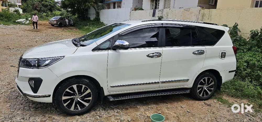 Toyota Innova Crysta Zx 2021
