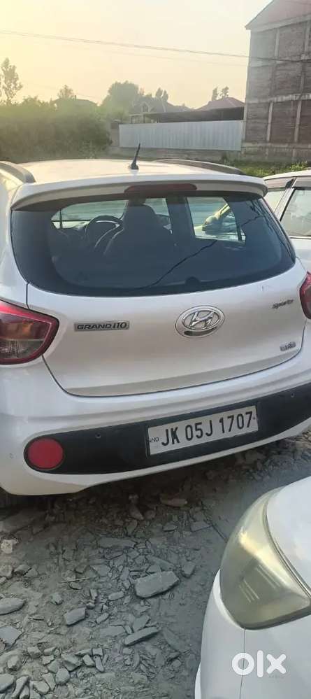 Hyundai Grand I10 2020