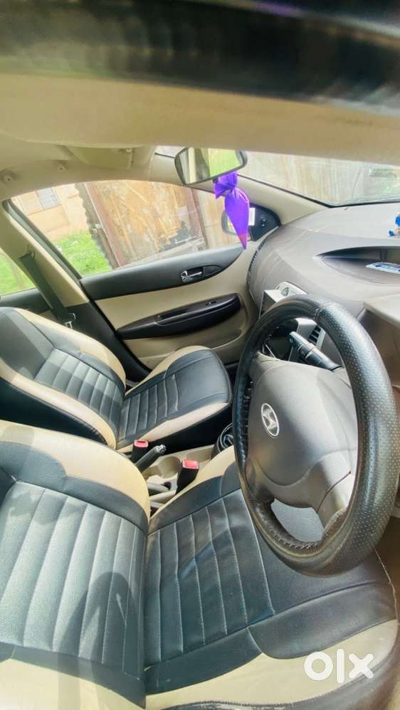 2010 Hyundai I20 Petrol Manual