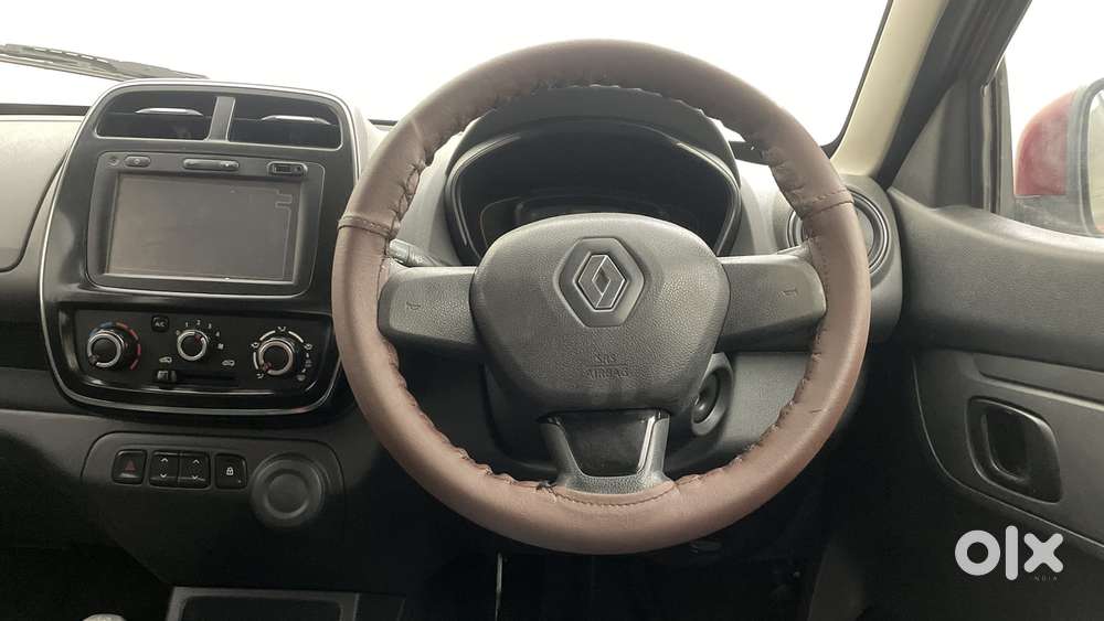 Renault Kwid 1.0 Rxt Sce Special (o), 2016, Petrol