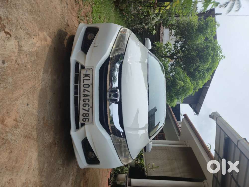Honda City Diesel 2014
