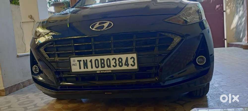 Hyundai Grand I10 Sportz 2022
