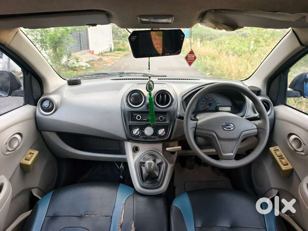 Datsun Go T Cvt, 2017, Petrol