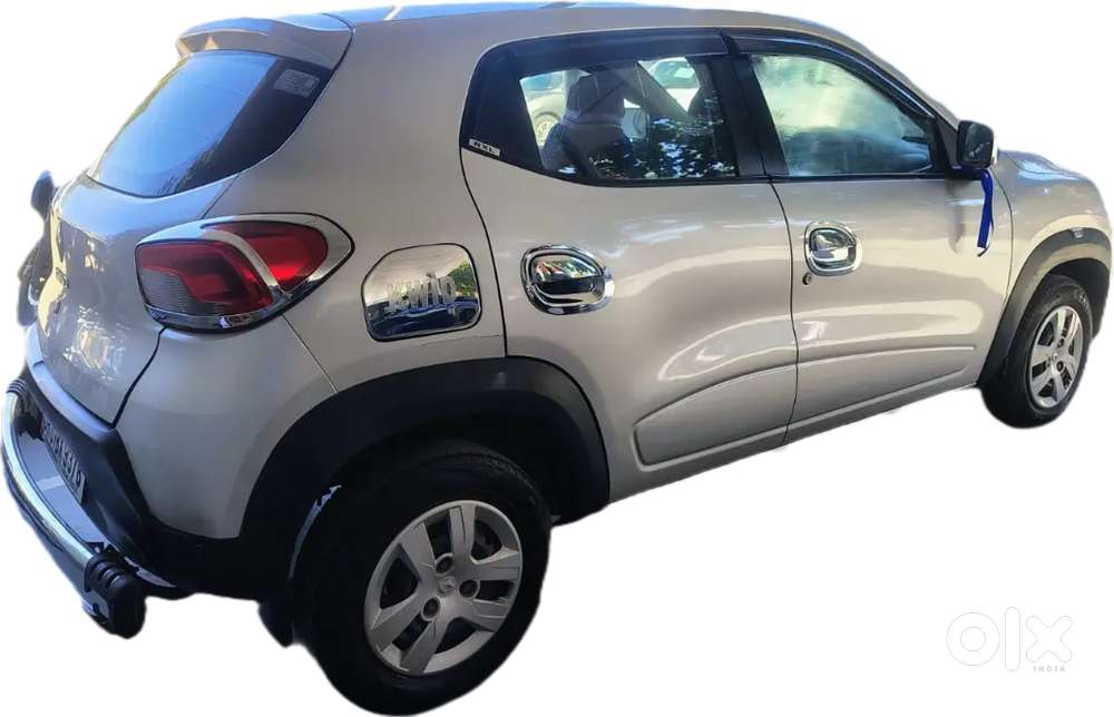 Renault Kwid 0.8 Rxl 2016