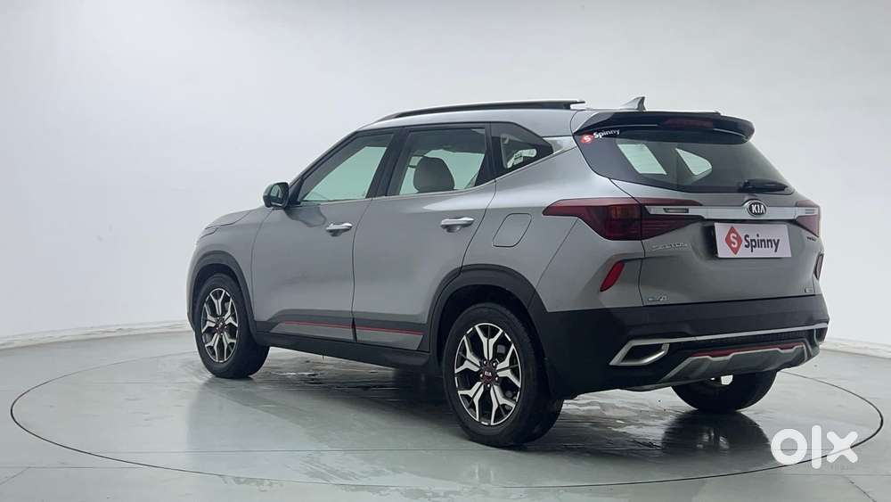 Kia Seltos 1.4 Gtx+ Mt, 2019, Petrol
