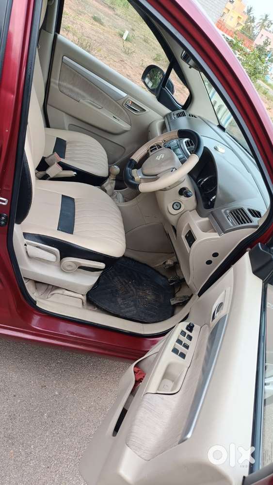 Maruti Suzuki Ertiga 1.5 Zdi, 2012, Diesel