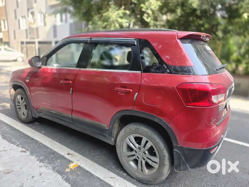 Maruti Suzuki Vitara Brezza Zdi 2018
