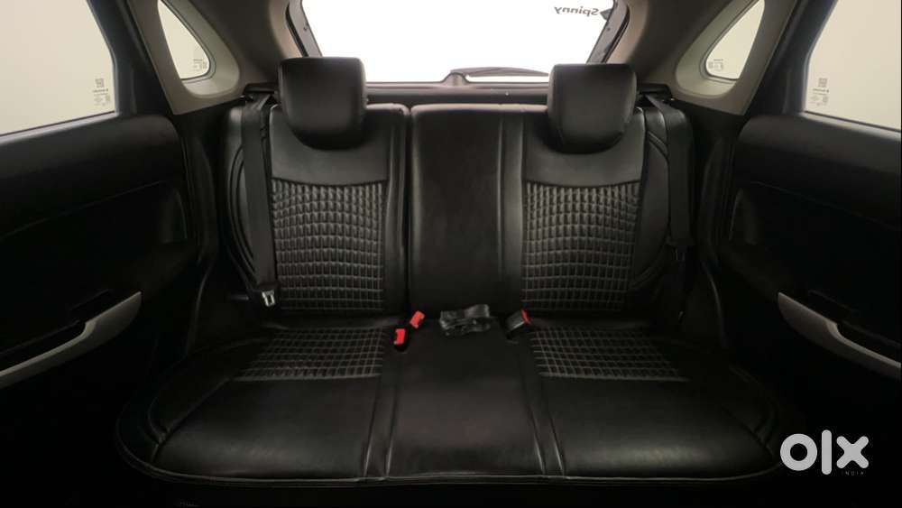 Maruti Suzuki Baleno 1.2 Zeta, 2017, Petrol