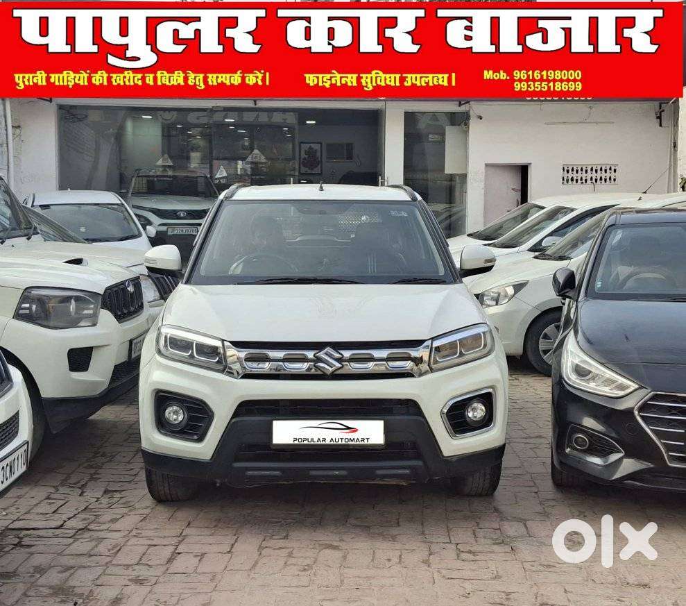 Maruti Suzuki Brezza, 2021