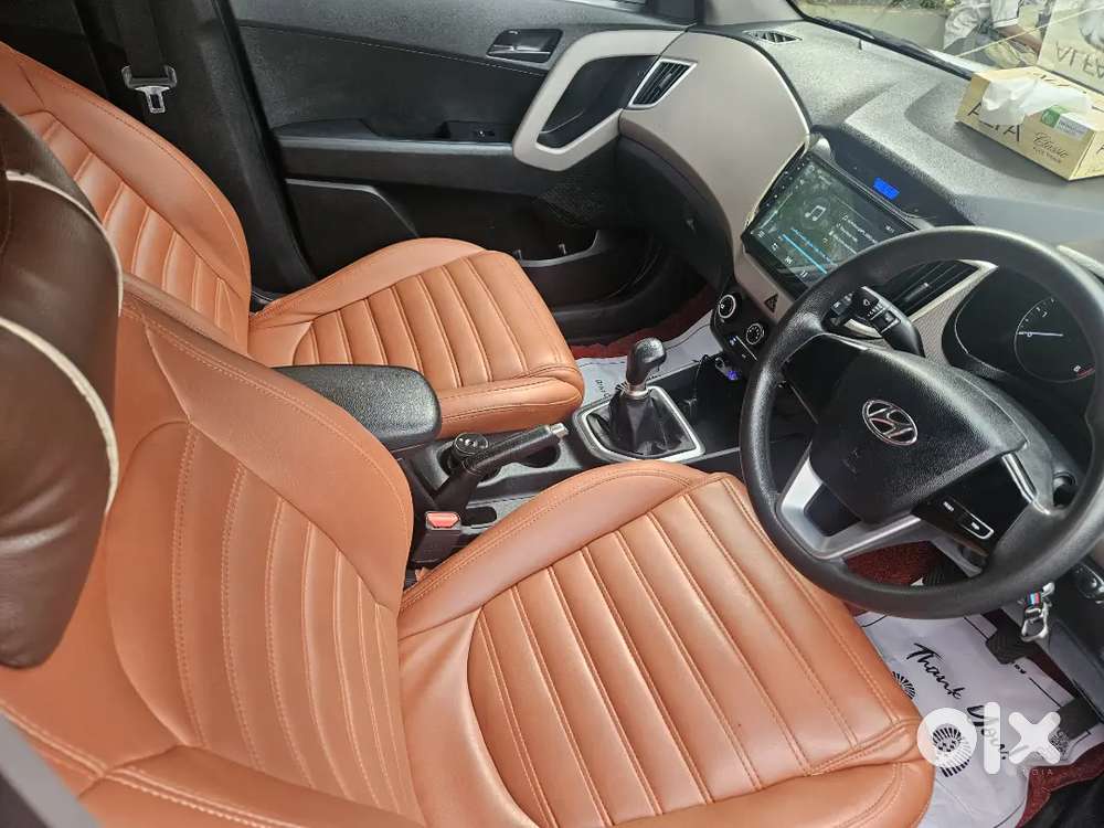 Vehicle : Hyundai Creta 1.6
Km : 150000
Model : 2019-20
Fuel : Diesel