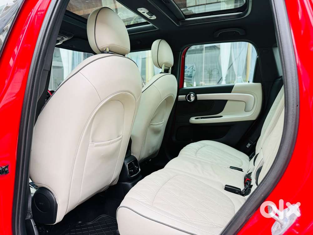 Mini Cooper Countryman S Jcw Inspired, 2022, Petrol
