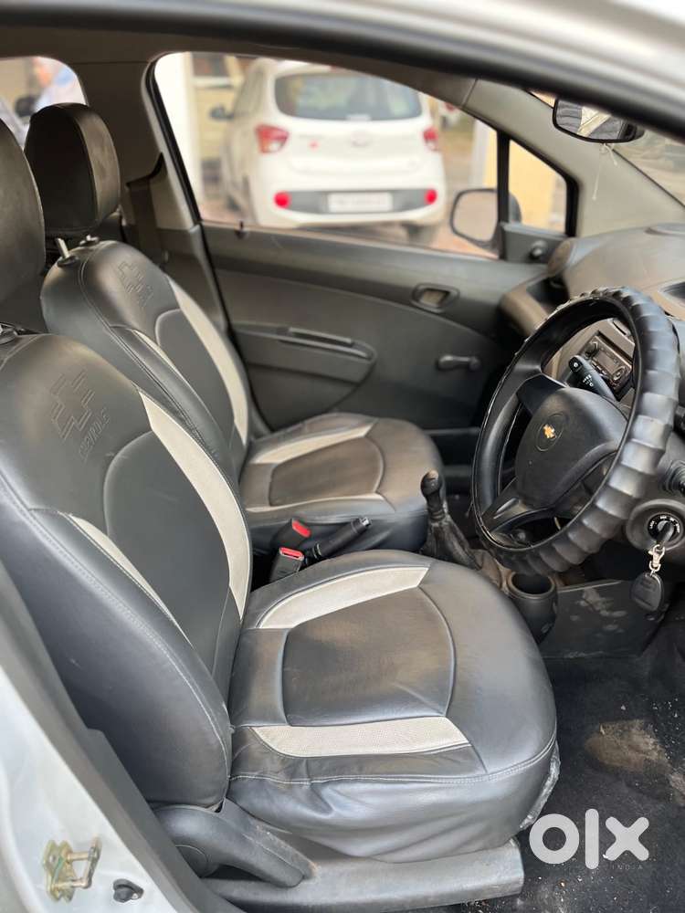 Chevrolet Beat Lt Opt Petrol, 2012, Petrol