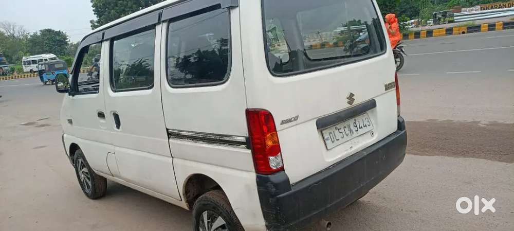 Maruti Suzuki Eeco 2015